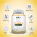 Vitamin A 8000 IU Softgels - 400 Count - High Strength Retinol Supplement for Skin & Vision - 13 Month Supply - Buy Online on GoSupps.com