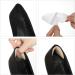 Sucrain 16 Pcs Heel Pads - Unisex Self-Adhesive Foot Care Protectors for Heel Pain Relief - 8 Pairs in Black & White - Ideal for Men & Women - Buy Online on GoSupps.com