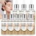 JASUBAI Collagen Peptide Serum for Face: Firming Lift and Anti-Aging Treatment to Visibly Reduce Fine Lines Fine Lines - With Hyaluronic Acid & Facelift Essence