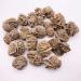 Natural Rough Crystal Specimen Raw Desert Rose Stone for Decoration 3pc Natural Luster - Buy Online on GoSupps.com