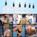 MTTXY 14-Part Cupping Therapy Set - Professional Glass Tap Massage Kit in 5 Sizes for Home Use & Studio - Buy Online on GoSupps.com