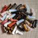 Hand-Carved Men's Natural Quartz Stones - Plum Color - 2 Inch Gift | Enpap & Xingyong - Buy Online on GoSupps.com