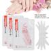 6 Pairs Organic Moisturizing Hand Mask - Hydrating & Repairing Peeling Masks for Dry Hands - Buy Online on GoSupps.com