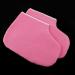 High-Quality Paraffin Wax Protection Set - Soft Spa Handheld & Foot Gloves | Moisturizing Gloves for Wax Heater & Manicure Pink 2 Pairs - Buy Online on GoSupps.com