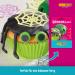 Buy DECOCINO 3D Spider Web Halloween Wafers (12 Pieces) - Edible Cake Muffin & Cupcake Decoration - Perfect for Spooky Treats! - Buy Online on GoSupps.com
