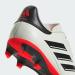 Buy adidas Unisex Kinder Copa Pure II Club Flexible Ground Boots - Size 31 EU - Ivory Core Black & Solar Red | International Shipping Available - Buy Online on GoSupps.com