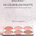 Palette Cosmetics Powder - Matte and Shimmer Powder | Long Last for Natural Makeup Lightweight Blendable Natural Radiance Deyao N2 - Buy Online on GoSupps.com