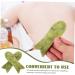 Minkissy 2-Piece Facial Gua Sha Massage Set | Natural Jade Skincare Tools for Facial & Body Muscle Recovery - Buy Online on GoSupps.com