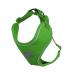 DDOXX Reflecting Airmesh Step -in Dog dishes - adjustable breast puppy dishes for all sizes - XS (green) neck: 18-22 cm |Breast: 26-36 cm green