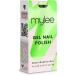 Mylee Gel Nail Polish 10ml Lime Cordial - Long Lasting UV/LED Soak-Off Manicure Pedicure for Salon & Home Use - MG0312 - Buy Online on GoSupps.com