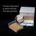 Rypet No Mess Bird Feeder - Integrated Automatic Parrot Feeder for Small to Medium Birds - Buy Online on GoSupps.com