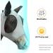 Horse Mask Fly Mask with Ears for Protecting from UV and Fly Comfortable & Stretchable Suitable for Most Large Horses - Buy Online on GoSupps.com