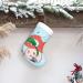 YYHHAOFA Sunflower Seeds and Mushroom Christmas Decorative Stockings : Soft Light and Tactile Suitable for Christmas Halloween - Buy Online on GoSupps.com