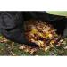 HonourHope Extra Large Reusable Lawn Tractor Leaf Bag - 54 Cubic Feet Capacity for Fast & Easy Leaf Collection - Commercial Grade Waste Bag - Buy Online on GoSupps.com
