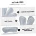 NOLITOY Anti-Wear Foot Stickers for Women - Heel Cushion Pads & Insoles for Dressy Heels Pumps & Cow Leather Boots - Buy Online on GoSupps.com