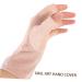 POPETPOP 1 Pair gloves Fingerless manicure Accessories anti-uv gloves for gel nails radiation protection UV gloves for manicure nail lamp anti-UV gloves for gel nail lamp golf glove gel - Buy Online on GoSupps.com