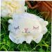 2pcs Lamb Bath Flower Loofah Set | Exfoliating Shower Puffs for Women | Bathroom Accessories - Buy Online on GoSupps.com