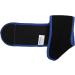 Protexx Ankle Sport Support Brace - Black | Premium Comfort & Stability for Athletes | International Shipping Available - Buy Online on GoSupps.com