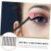 DOITOOL 30pcs Disposable Eye Shadow Stick Makeup Brush Cosmetic Tools Eye Shadow Applicator Make up Miss Set - Buy Online on GoSupps.com