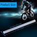 Robinet Spoke Reflectors - 72 Piece Bike Reflector Set for 360 Visibility | Easy Assembly Bike Accessories | International Shipping Available - Buy Online on GoSupps.com