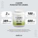 Nutri + Weight Gainer Vegan - V-Gainer Mass Peanut Butter Caramel Flavor 2 KG - No Maltodextrin - 2000g Healthy Protein Supplement - Buy Online on GoSupps.com