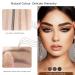 Buy Quadrant Eyebrow Pencil - Waterproof Microblading Liquid Browstift with Four Fork Tip (#03 Gray) for Effortless Brows - International Shipping Available - Buy Online on GoSupps.com