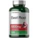 Horb ach Beet Root Powder Capsules 8000mg | 320 Pills | Non-GMO Gluten Free Formula | High Potency Herbal Extract Supplement 320 Count (Pack of 1)