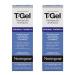 Neutrogena T/Gel Therapeutic Shampoo Original Formula, Anti-Dandruff Treatment for Lasting Relief of Itching Flaking Scalp as a Result of Psoriasis & Seborrheic Dermatitis, 2 x 8.5 fl. oz 8.5 Fl Oz (Pack of 2)