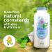 Johnson & Johnson Baby Protective Cornstarch Powder with Aloe Extract 9 oz - Gentle, Soothing Baby Powder - Buy Online on GoSupps.com