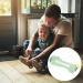 Euioovm Children's Shoe Size Measuring Knife - Accurate Foot Meter with Double Scale for Easy Sizing - Buy Online on GoSupps.com