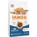 IAMS Dry Cat Food with Tuna - Nutritious 3kg Formula for Cats Aged 1-6 Years - International Shipping - Buy Online on GoSupps.com
