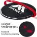 Shop Amonax Double-Sided Fitness Slider Discs - Core Training Gliding Discs for Carpet & Wood Floors - Home Workout Equipment - Buy Online on GoSupps.com
