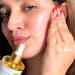 Noo r Skincare Face Oil for Glowing Skin & Gua Sha Massage 100% Natural with Rosehip Jojoba Argan & Vitamin E Anti Aging Night Serum for Skin Tightening & Fine Lines Women/Men (10ml) - Buy Online on GoSupps.com