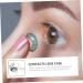 Buy SEWOART Contact Lens Organizer Bag | Portable & Compact Lens Container | Travel-Friendly Care Box | 7.2x7.2cm - International Shipping Available - Buy Online on GoSupps.com
