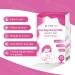 FIRSTVIEW Breastmilk Alcohol Test Strips - Quick & Accurate Detection for Breastfeeding Moms - 20 Pack - Buy Online on GoSupps.com