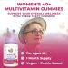 MaryRuth's Women's 40+ Multivitamin - Vegan & Sugar-Free Immune Support | Chasteberry, Hair, Skin & Nails | 60 Gummies - Buy Online on GoSupps.com
