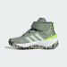 Buy adidas Unisex Kinder Fortatrail Shoes for Kids - High 36 2/3 EU - Silver Green Linen Green Lucid Lemon | International Shipping Available - Buy Online on GoSupps.com