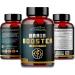 Brain Booster 38 Factor | Premium Herbal & Vitamin Blend for Focus Clarity & Cognitive Support | Adaptogen & Mushroom Complex with Vitamin B3 | Daily Mental Performance Formula 90 Capsules - Buy Online on GoSupps.com