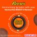 Read My Lips Reeses Cup Shaped Lip Balm - Deliciously Moisturizing & Fun Lip Care | Shop Internationally - Buy Online on GoSupps.com