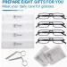 TERAISE Unisex Reading Glasses (Pack of 4) 2.0X - Stylish Lightweight & Durable Vision Solutions for All - Buy Online on GoSupps.com