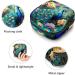Anna Cowper Portable Reusable Menstrual Pads & Sanitary Napkin Storage Bag - Multi-Colored Feminine Pocket for Women & Teens - Buy Online on GoSupps.com