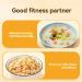 Vegetable Soup Blend 320g Dehydrated Vegetables for Ramen Noodles Mixed Dried Vegetables For Soup Stir Fry - Buy Online on GoSupps.com