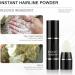 Root Touch Up Instantly Hairline Shadow Hairline Powder Quickly Cover Hairline Hairline Powder Stick Long Lasting Root Cover Up Cover Gray Hair Windproof & Sweatproof (Dark Brown) - Buy Online on GoSupps.com