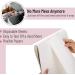 Mr. Pen Palette Pad 9x12 - 40 Sheets | Palette Paper for Acrylic, Oil, and Watercolor Painting - Buy Online on GoSupps.com