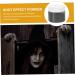 VINTORKY 1 Box special effects dirt powder halloween special effect powder black face powder - Buy Online on GoSupps.com
