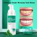 Probiotics Bright Whitening Teeth Mousse & Herbal Oral Repair - Total Care Mouthwash (2PC) for Deep Cleaning & Refreshing Smile - Buy Online on GoSupps.com
