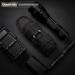 Wynex Tactical Flashlight Pocket Holster | 360-Degree Rotatable Belt Clip & Carabiner Case for International Shipping - Buy Online on GoSupps.com