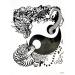 PARITA Big Tattoos Tiger Dragon Fight Yin Yang Kung Fu Cartoon Old School Tattoo Fake Waterproof Sexy Body Arm Shoulder Chest & Back Art Removable for Women Men (1 Sheet.) (15)