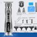 Professional Cordless Hair Clippers for Men - Waterproof Design Adjustable Speeds & LCD Display | Ideal Gift - Buy Online on GoSupps.com