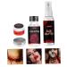 Minkissy 2 Sets Scar Wax - Halloween Makeup Skin Wax for Realistic Fake Scars & Wounds | Best Cosmetic Wax Kit for Halloween Blood Effects - Buy Online on GoSupps.com